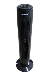 ALVEUS Airfly 74cm (29INC) Kule/Dikey Soğutucu Fan Kulesi - 1