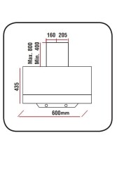 ALVEUS ARYA 3'LÜ BEYAZ ANKASTRE SET(F17-GLS640 -MFA604) - 6